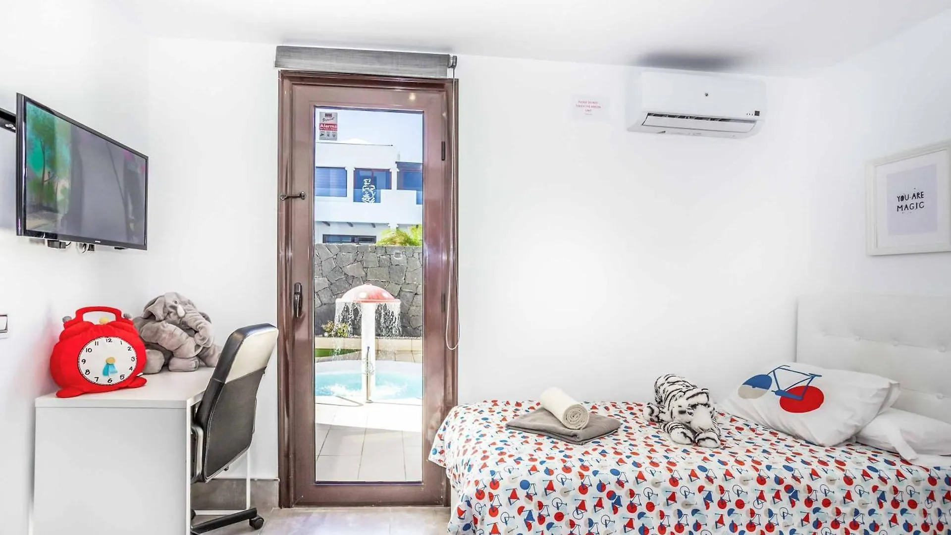 Villa Xian Playa Blanca