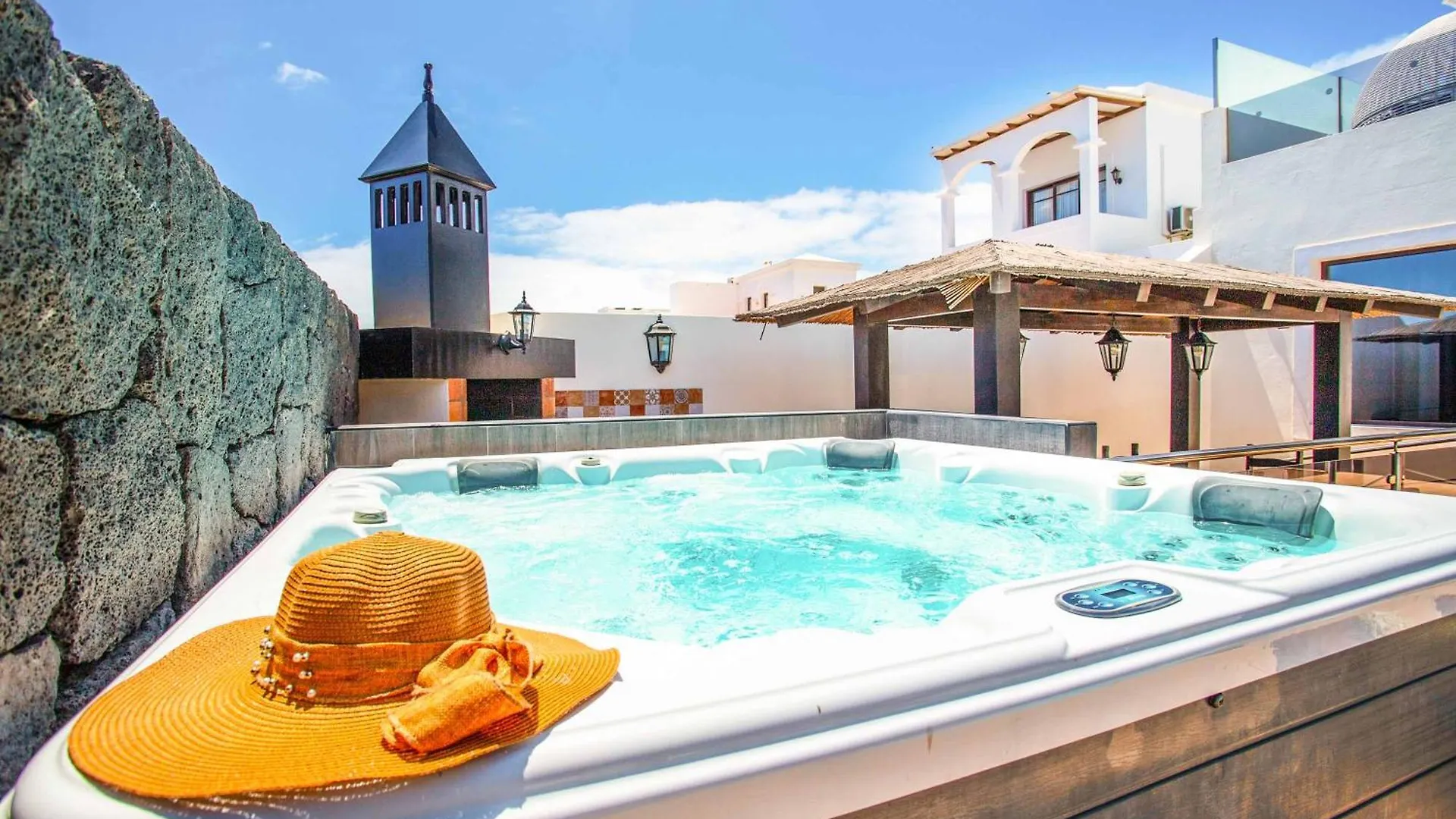 Villa Xian Playa Blanca  España