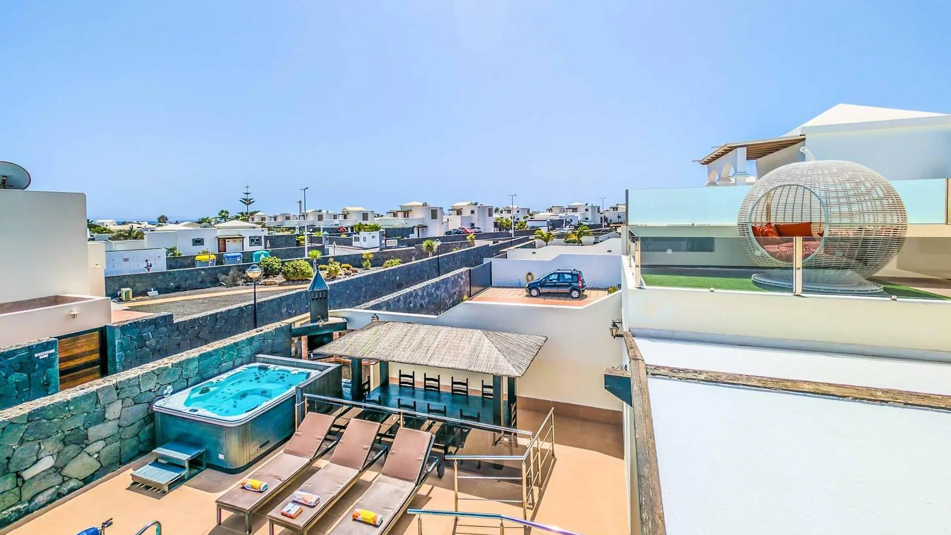 Villa Xian Playa Blanca