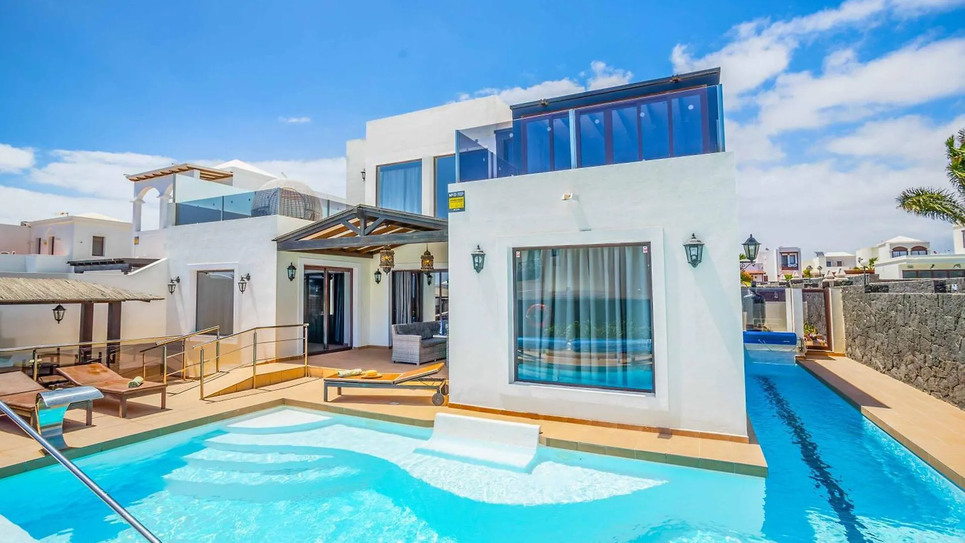 Villa Xian Playa Blanca  0*, Playa Blanca (Lanzarote)