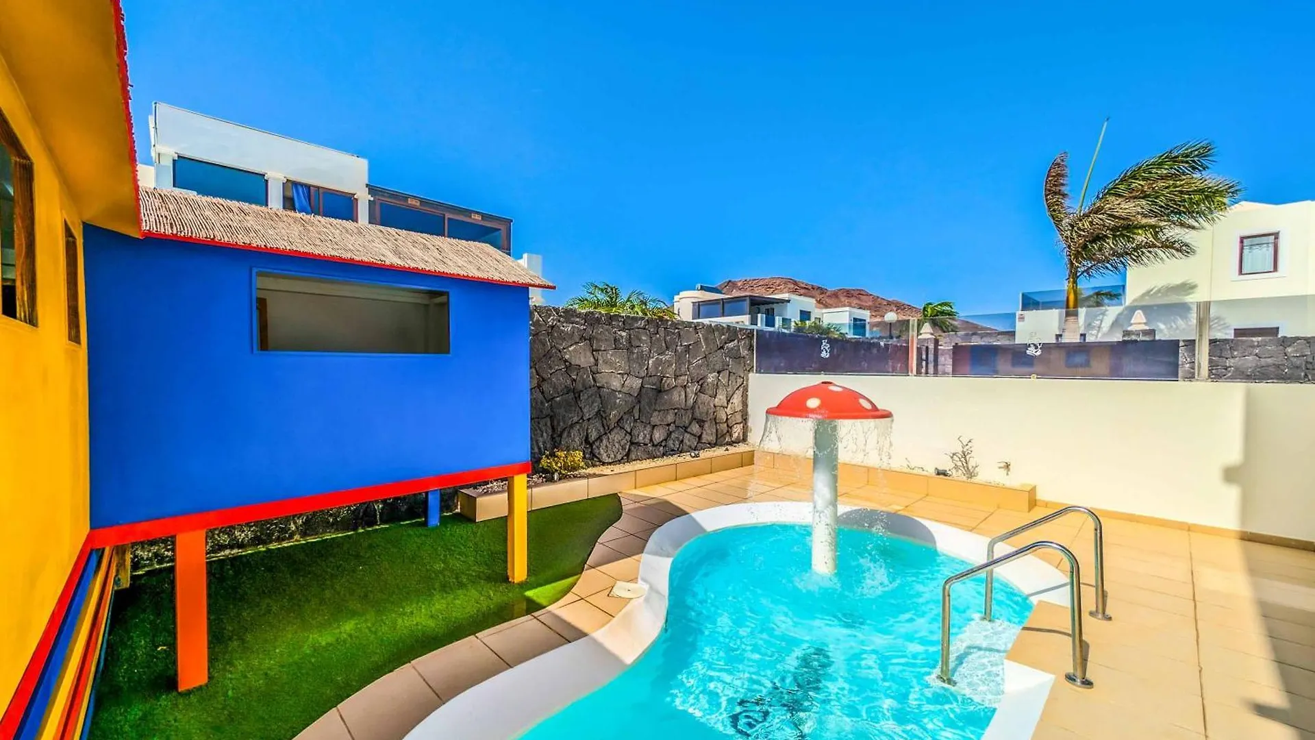 Villa Xian Playa Blanca